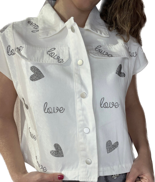 Chaleco love