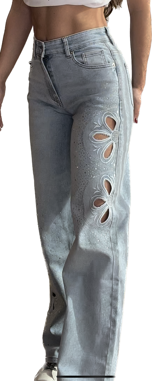 Tejano flor